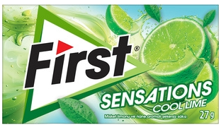 FİRST SENSATİONS COOL LİME 27 GR
