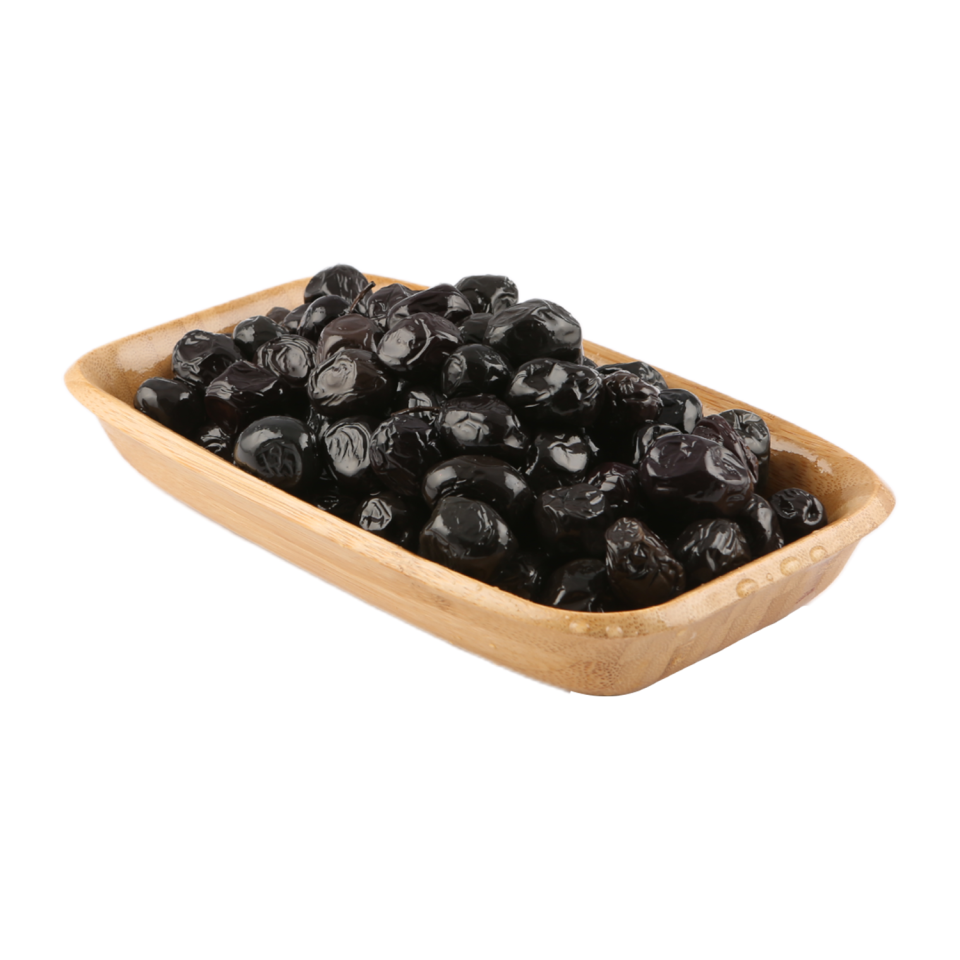 Alkan Az Tuzlu Organik Zeytin KG (290-320 KB)