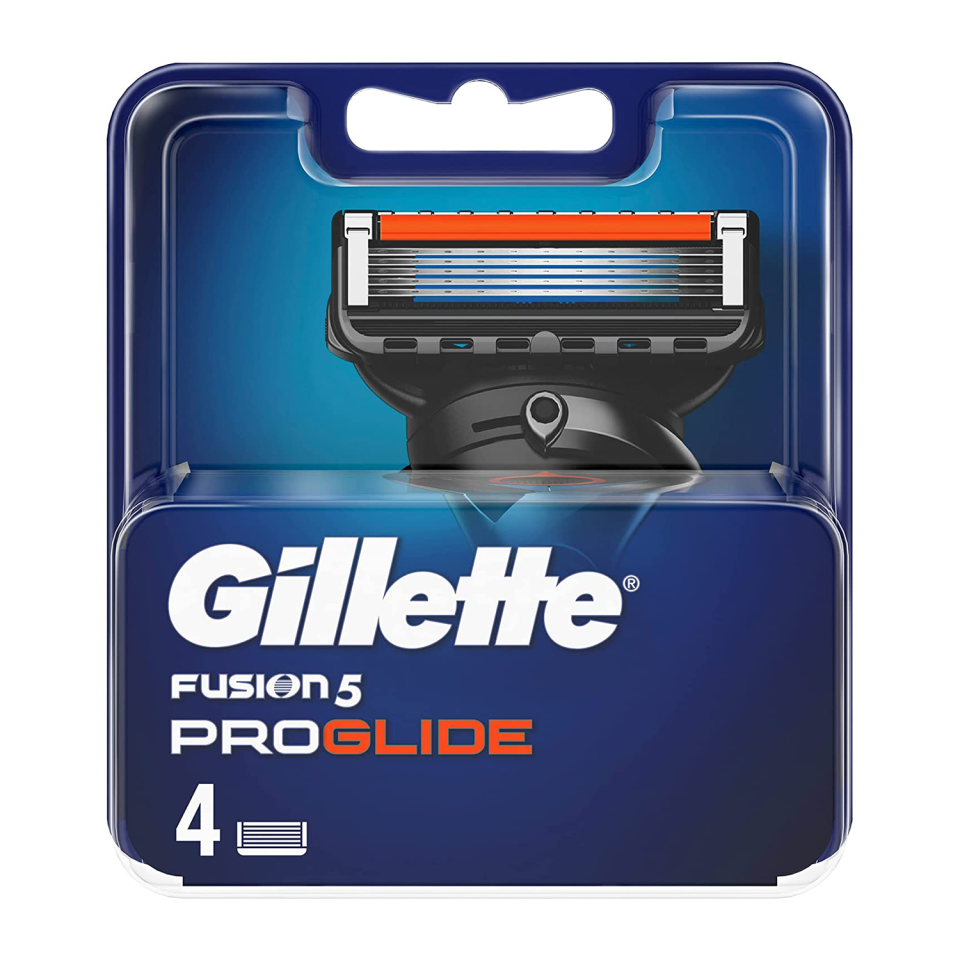 Gillette Progılınde Bıçak 4 LÜ