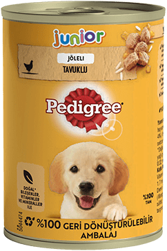 Pedigree Tavuk Konserve Yavru Mama 400 Gr