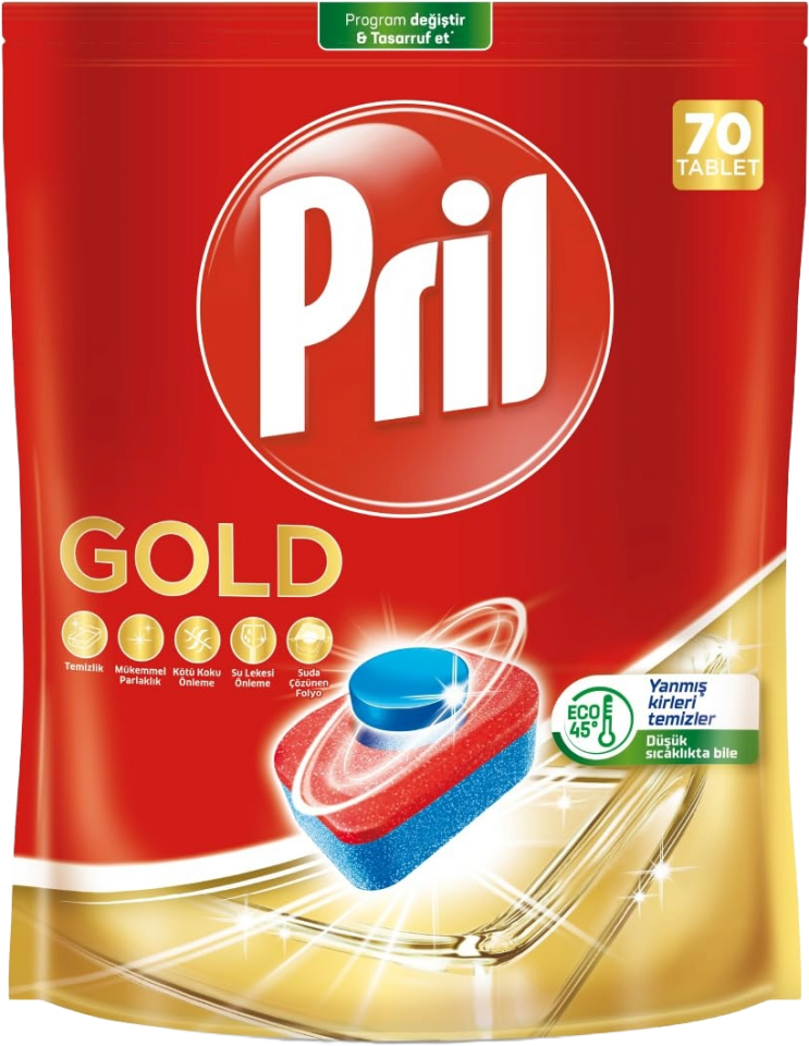 Prill Gold Tablet 70li