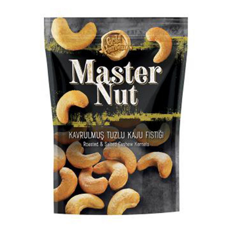 Master Nut Kaju Tuzlu 60 GR