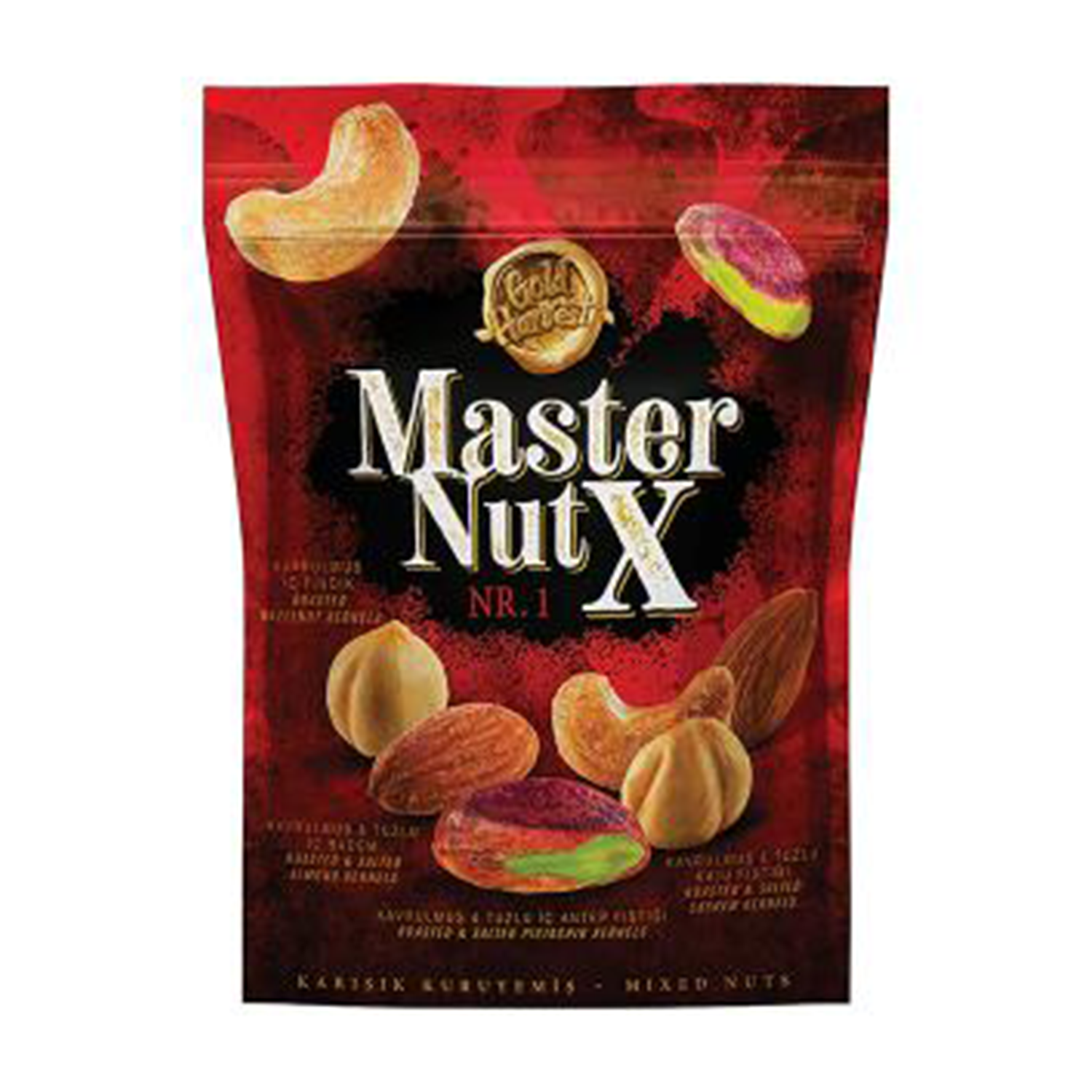 Master Nutx NR 60 GR