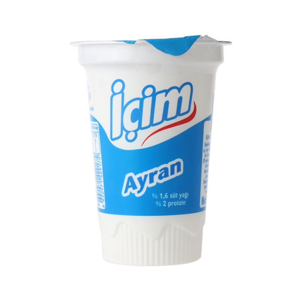 İçim Ayran Bardak 170 ML