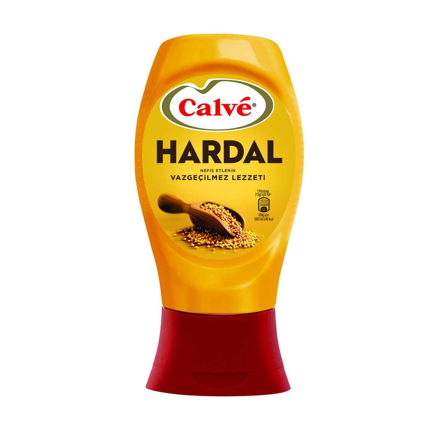 Calve Hardal 250 GR