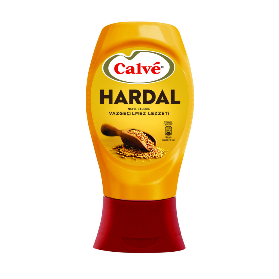 Calve Hardal 250 GR