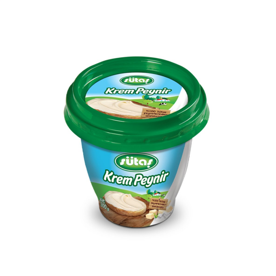 Sütaş 300 GR Krem Peynir