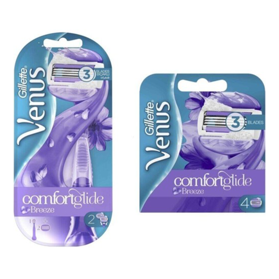 Gillette Venus Breeze Makıne 2 UP