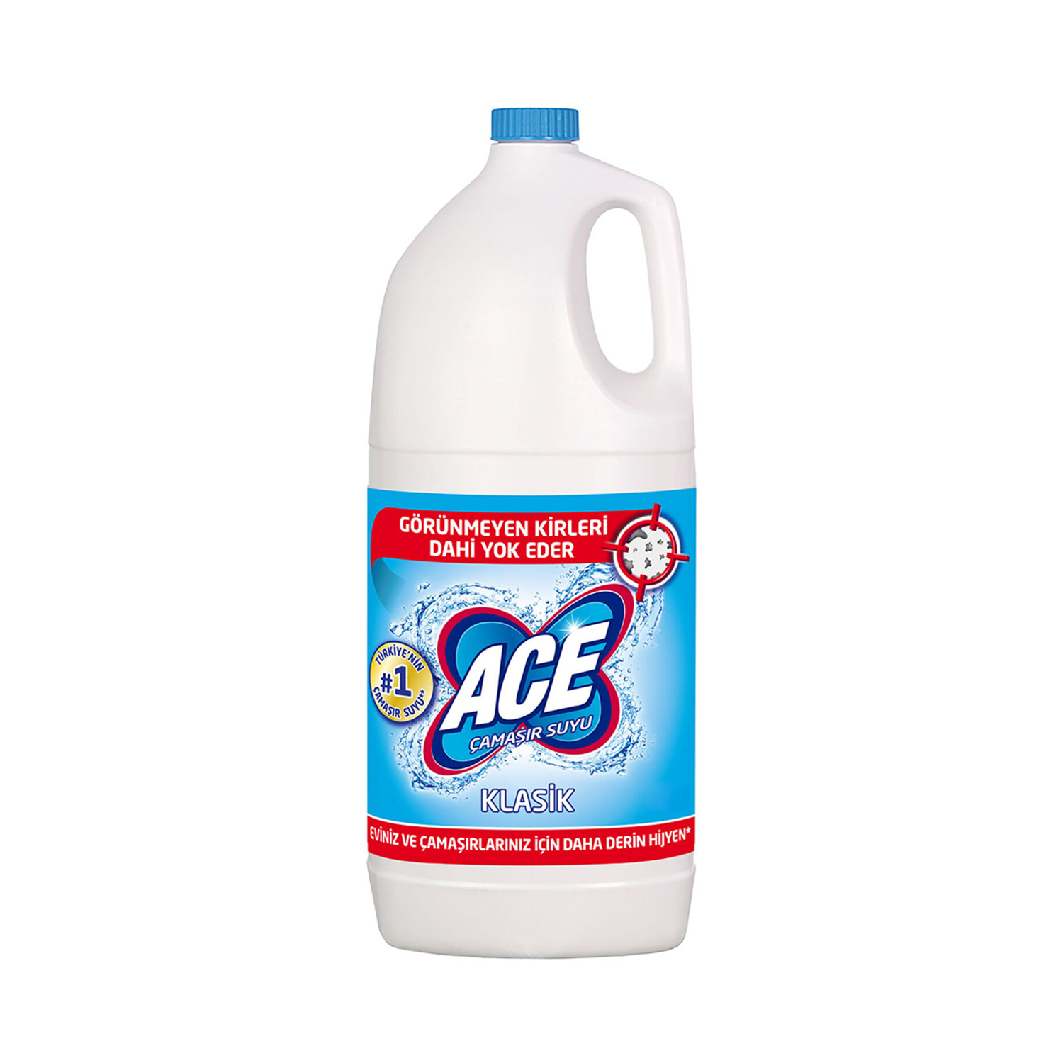 Ace Çamaşır Suyu Normal 4300 GR
