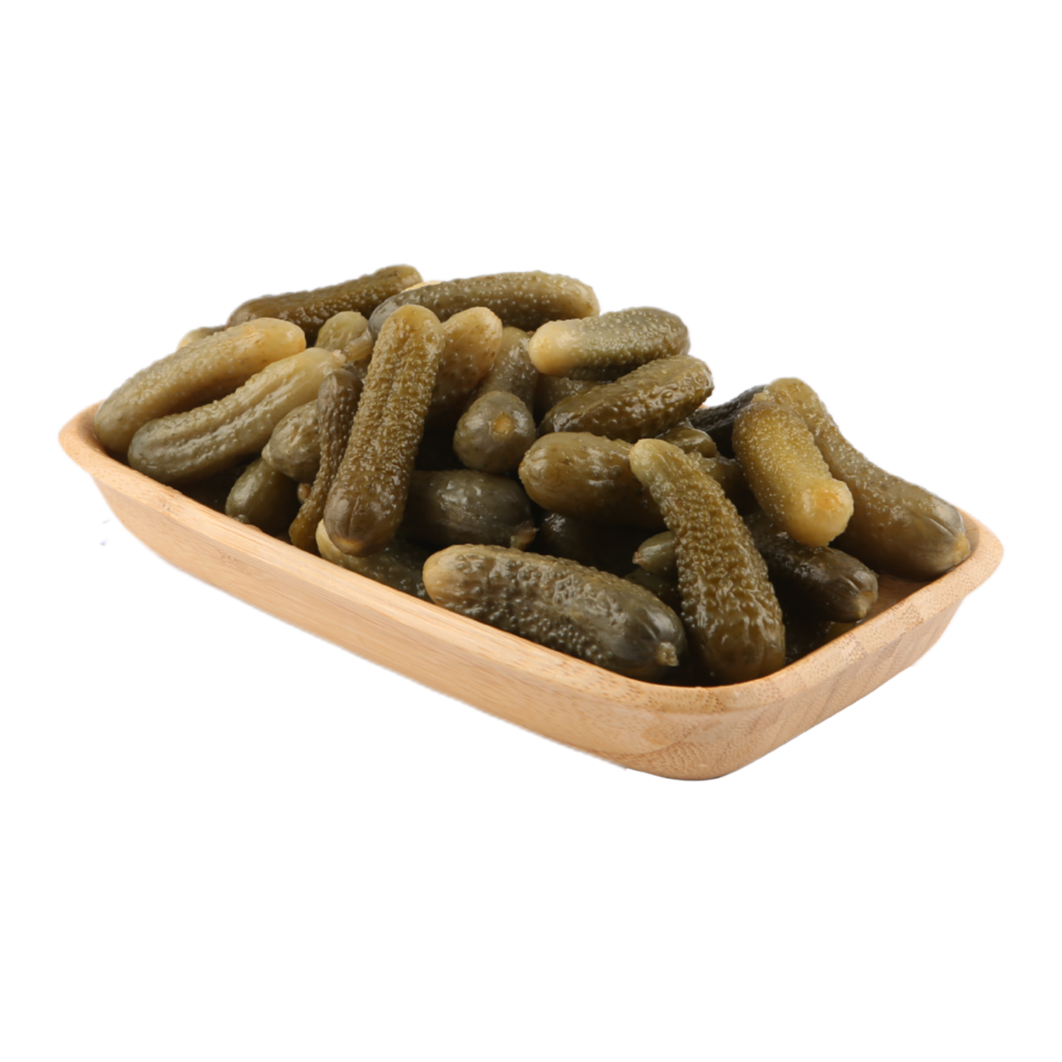 Yakamoz Kornişon Salatalık Turşu KG