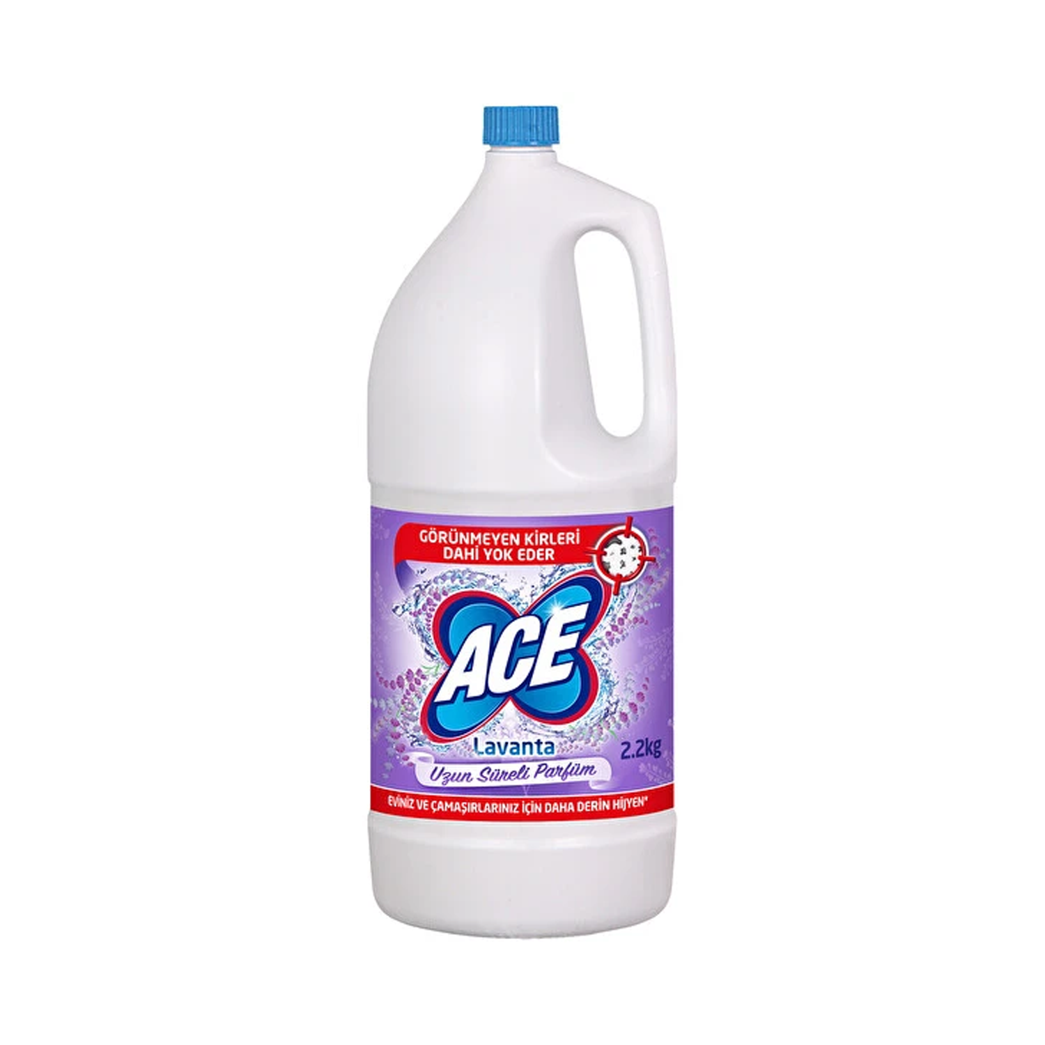 Ace Çamaşır Suyu Lavanta 2000 GR