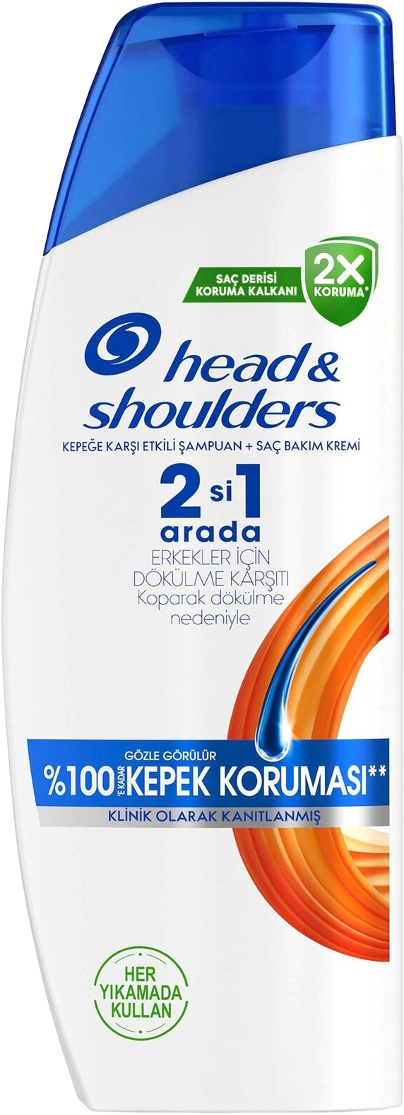 H&S ŞAMPUAN 330 ML MEN ULTRA SAÇ DÖK.KARŞI
