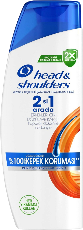 H&S ŞAMPUAN 330 ML MEN ULTRA SAÇ DÖK.KARŞI