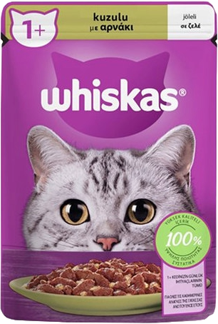 Whiskas PCH. Kuzulu Mama 85 Gr