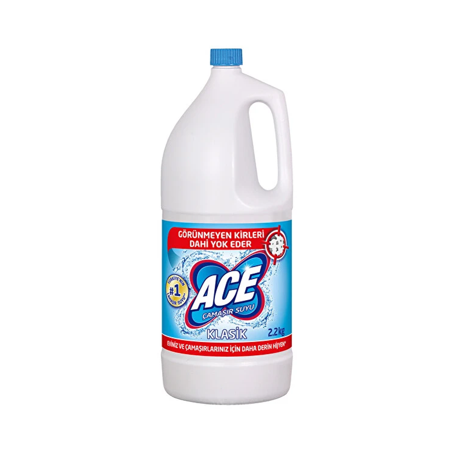 Ace Çamaşır Suyu Normal 2000 GR