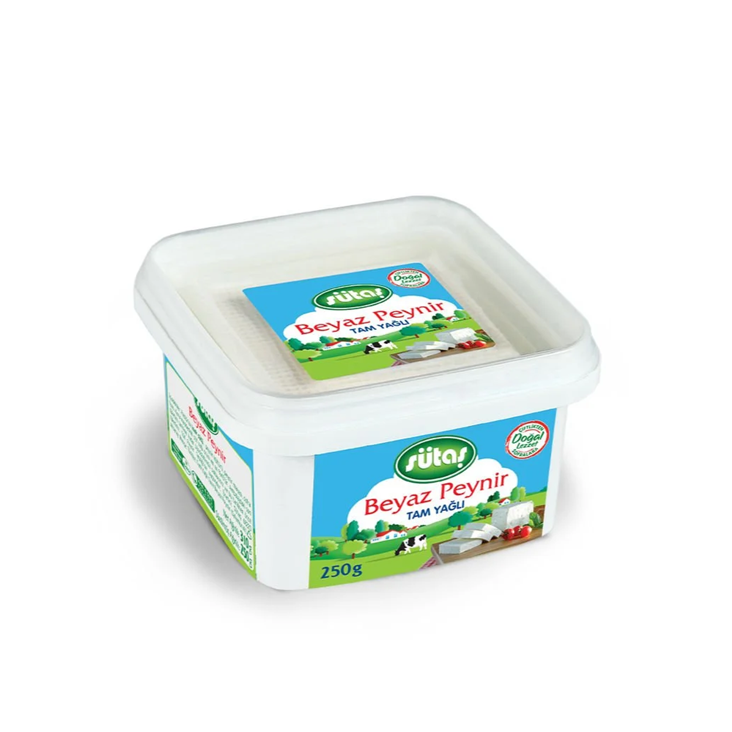 Sütaş 250 GR Beyaz Peynir