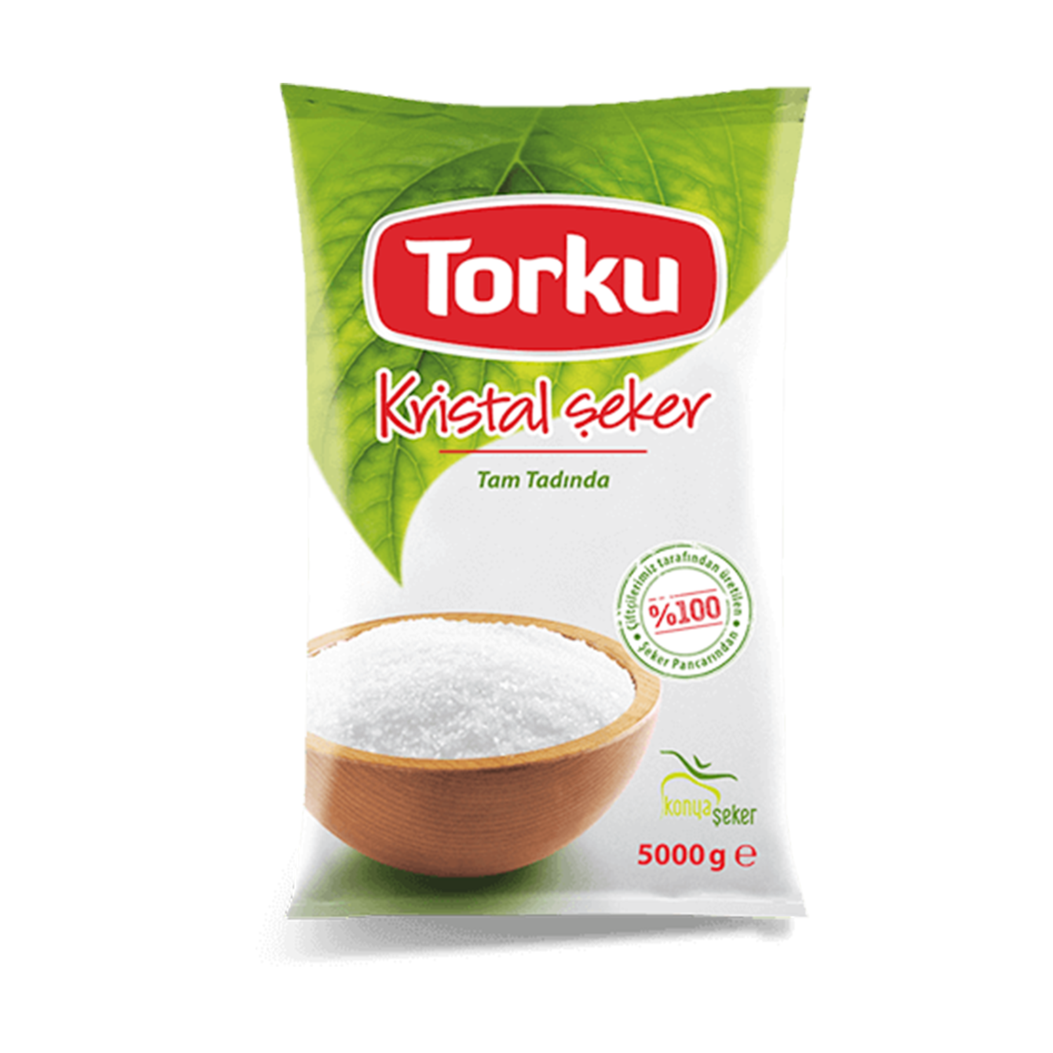 Torku Toz Şeker 5 KG