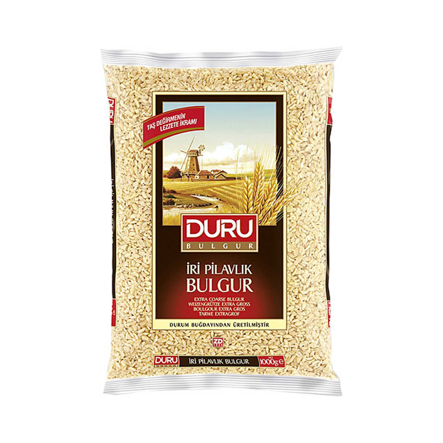 Duru İri Bulgur 1000 GR