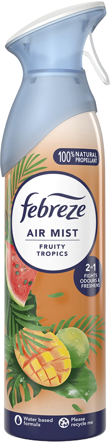 FEBREZE AEROSOL TROPİK MEYVELER 185 ML