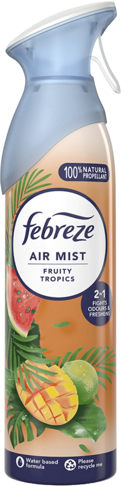 FEBREZE AEROSOL TROPİK MEYVELER 185 ML