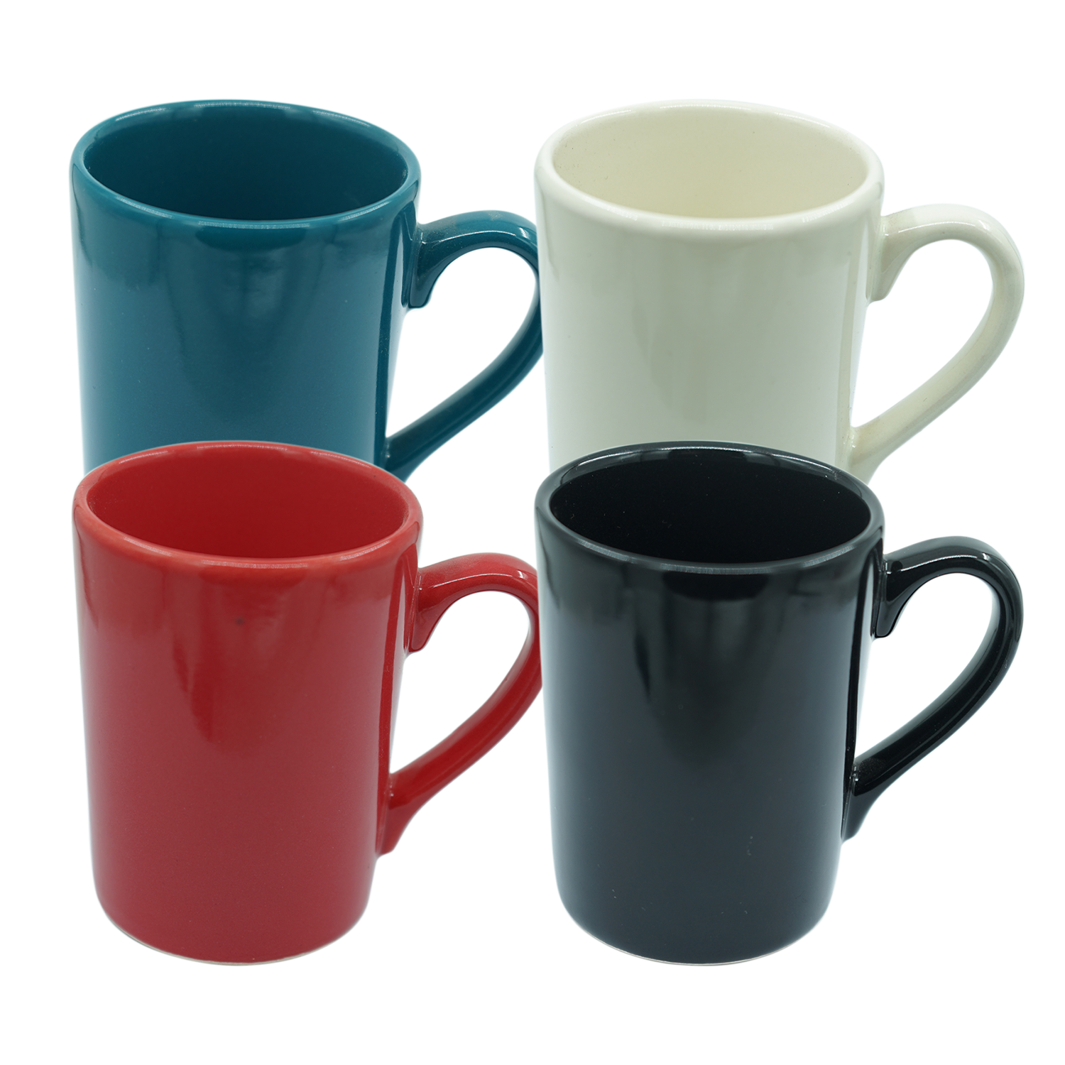 Paşabahçe Zen Kupa Tek Renk 8 CM (Adet)