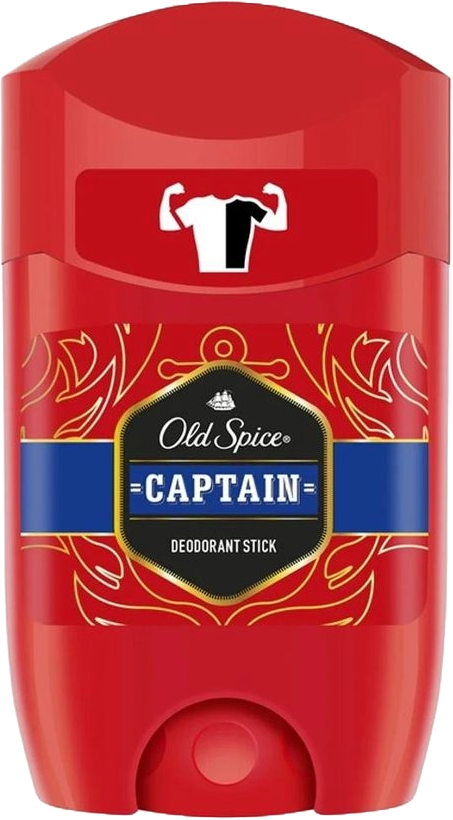 OS DEO STICK CAPTAIN 50 ML