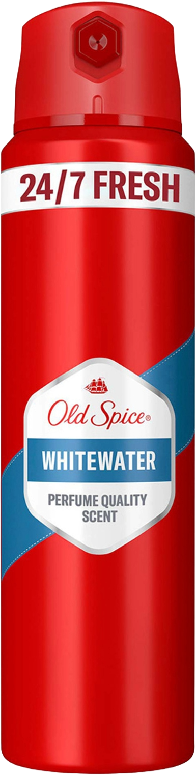 OS DEODORANT SPRAY WHITEWATER 150 ML