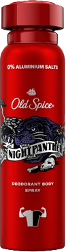 OS DEO SPRAY NIGHT PANTHER 150 ML