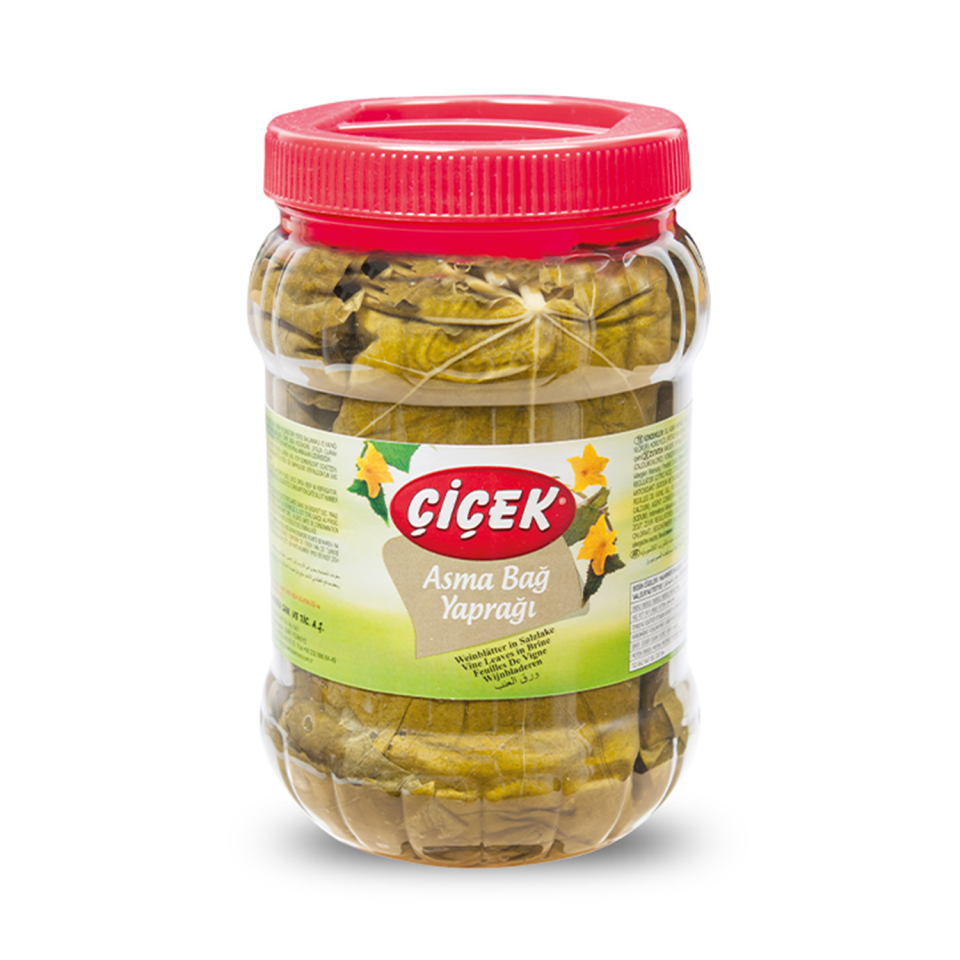 Çiçek 1500 GR Salamura Yaprak