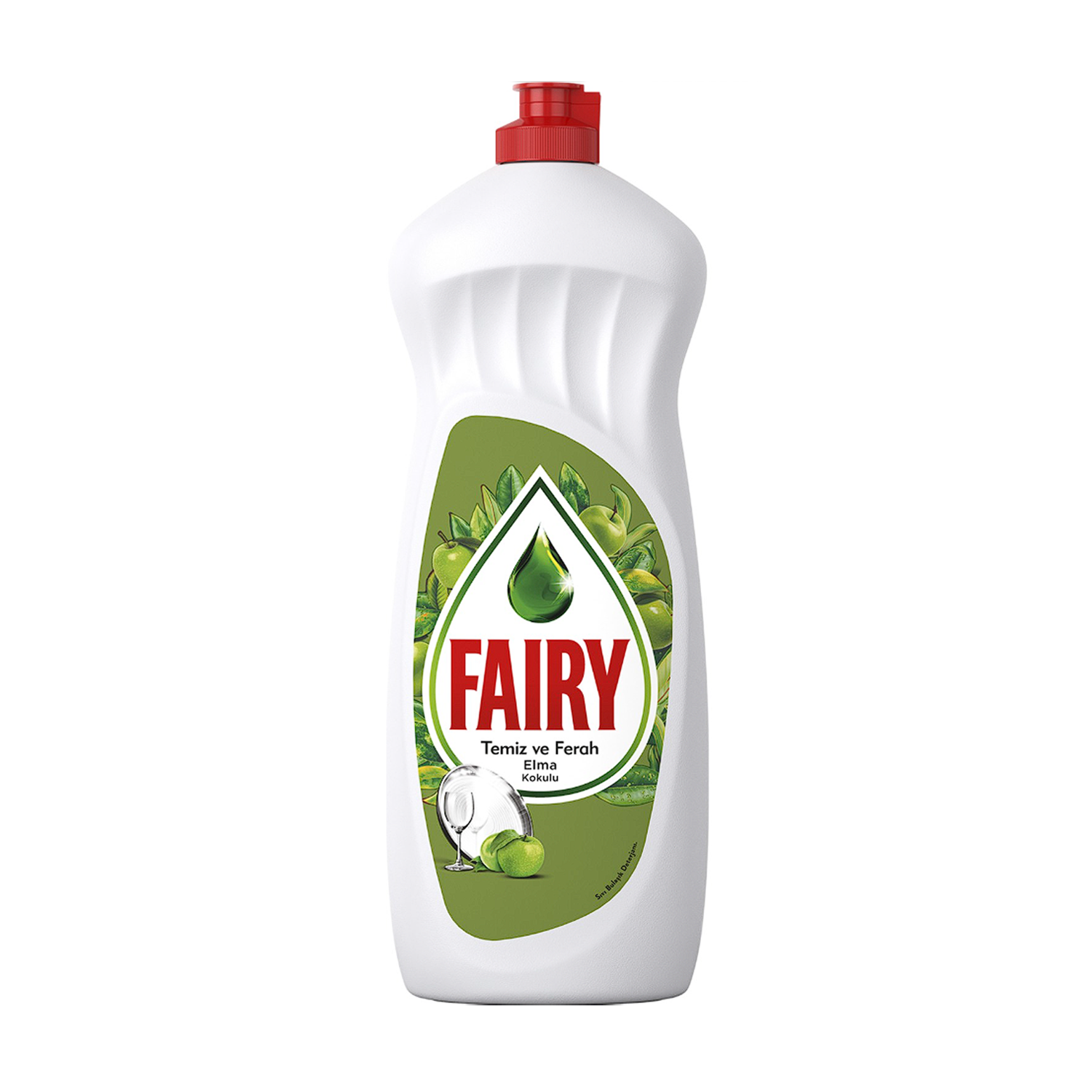 Fairy Sıvı Bulaşık Deterjanı 650 ML Elma