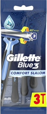 GİLLETTE BLUE-3 3'LÜ  COMFORT