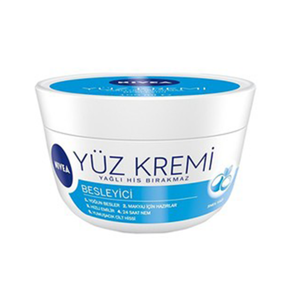 Nıvea Besleyici Yüz Kremi 100 ML