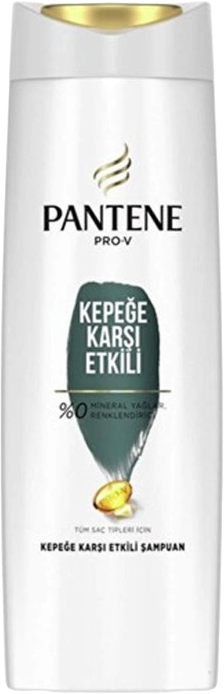 PANTENE KEPEK KARSITI SAMPUAN 400ML