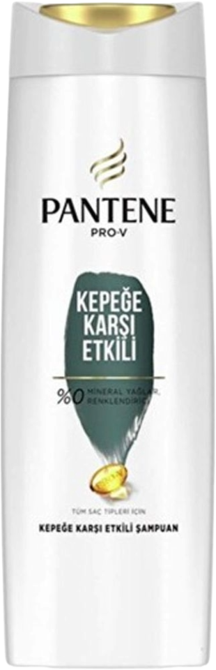 PANTENE KEPEK KARSITI SAMPUAN 400ML