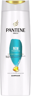 PANTENE ŞAMPUAN 400 ML AR NEM TERAPİSİ