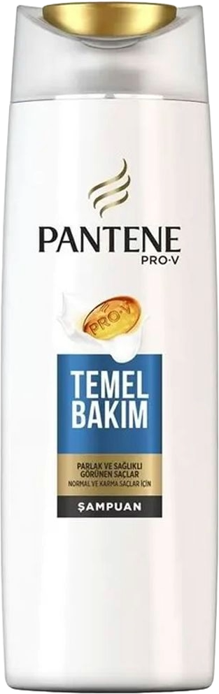 PANTENE ŞAMPUAN 400 ML 3/1 TEMEL BAKIM