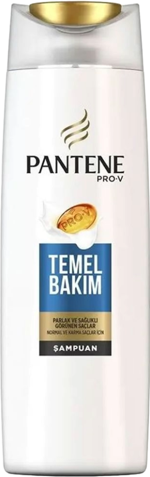 PANTENE ŞAMPUAN 400 ML 3/1 TEMEL BAKIM