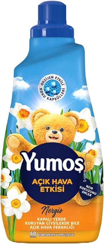 Yumoş Extra 1440 ML Nergis