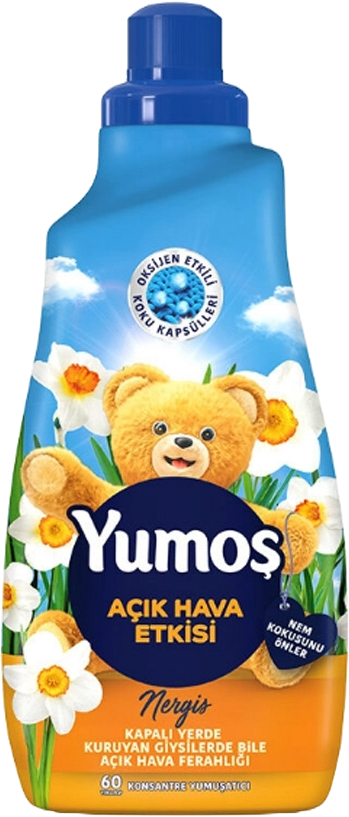 Yumoş Extra 1440 ML Nergis