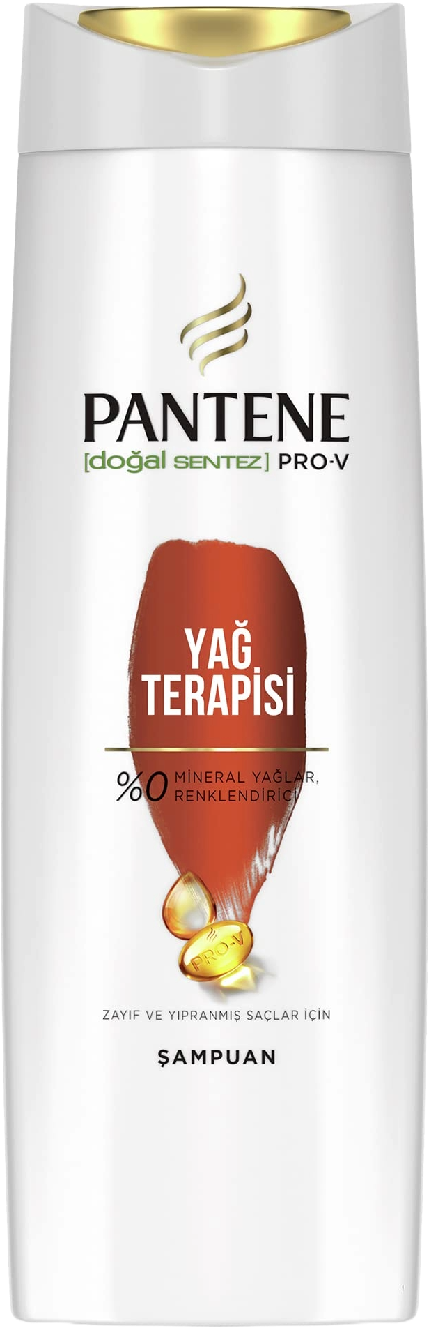 PANTENE YAG TERAPISI SAMPUAN 400ML