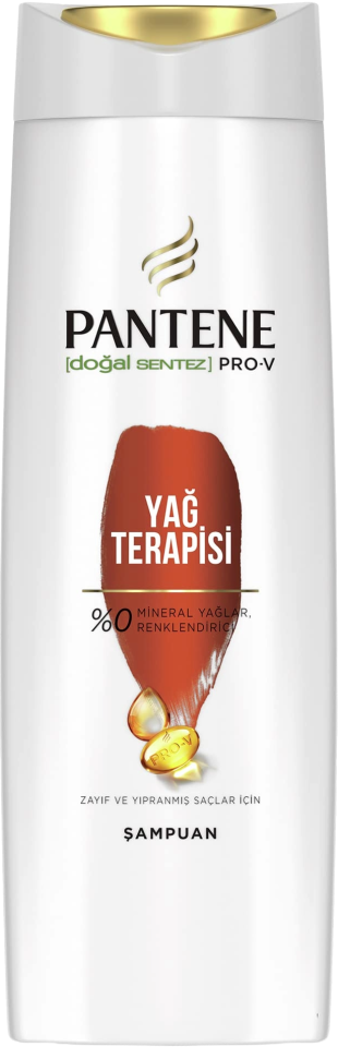 PANTENE YAG TERAPISI SAMPUAN 400ML