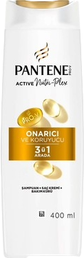 PANTENE ŞAMPUAN 400 ML 3/1 ONARICI BAKIM