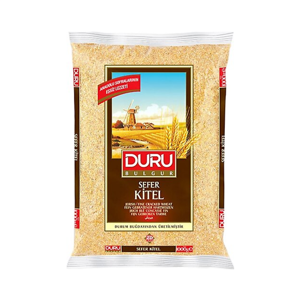 Duru Sefer Kitel Bulgur 1000 GR