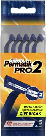 PERMATİK PRO2 POŞET 5 Lİ