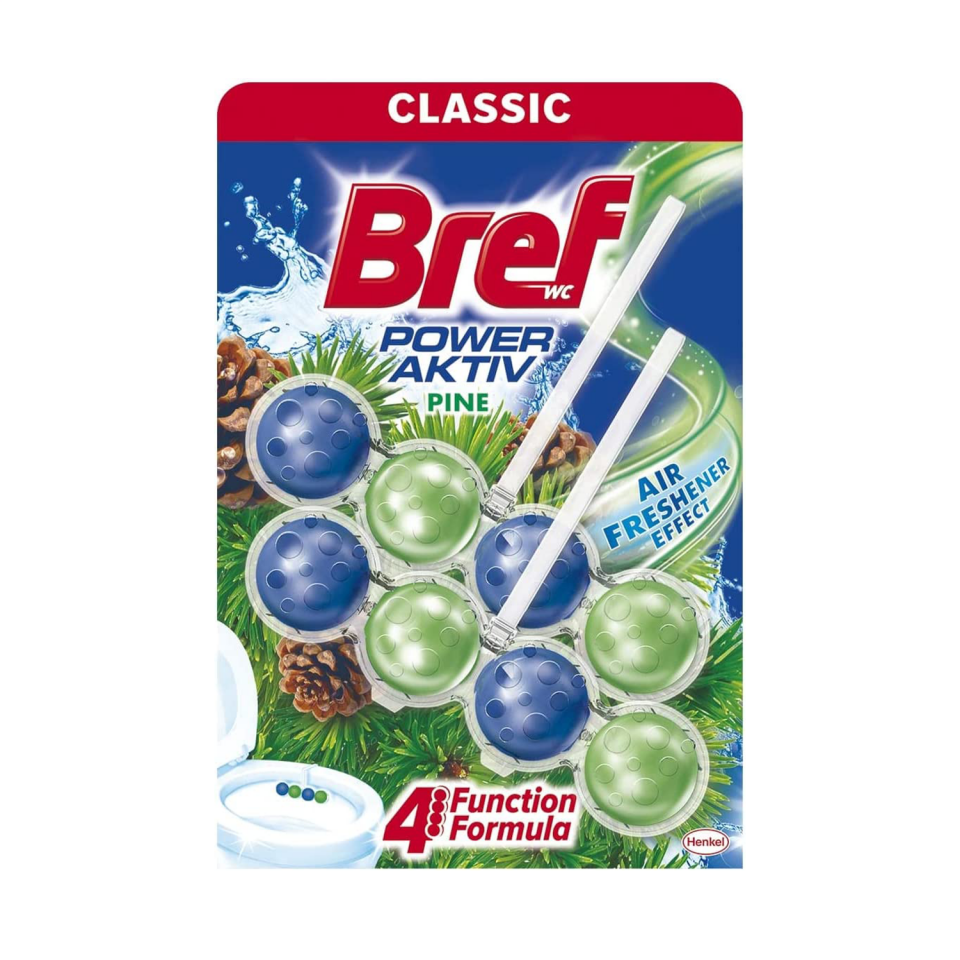 Bref Power Aaktif Çam Duopack 2X50 GR