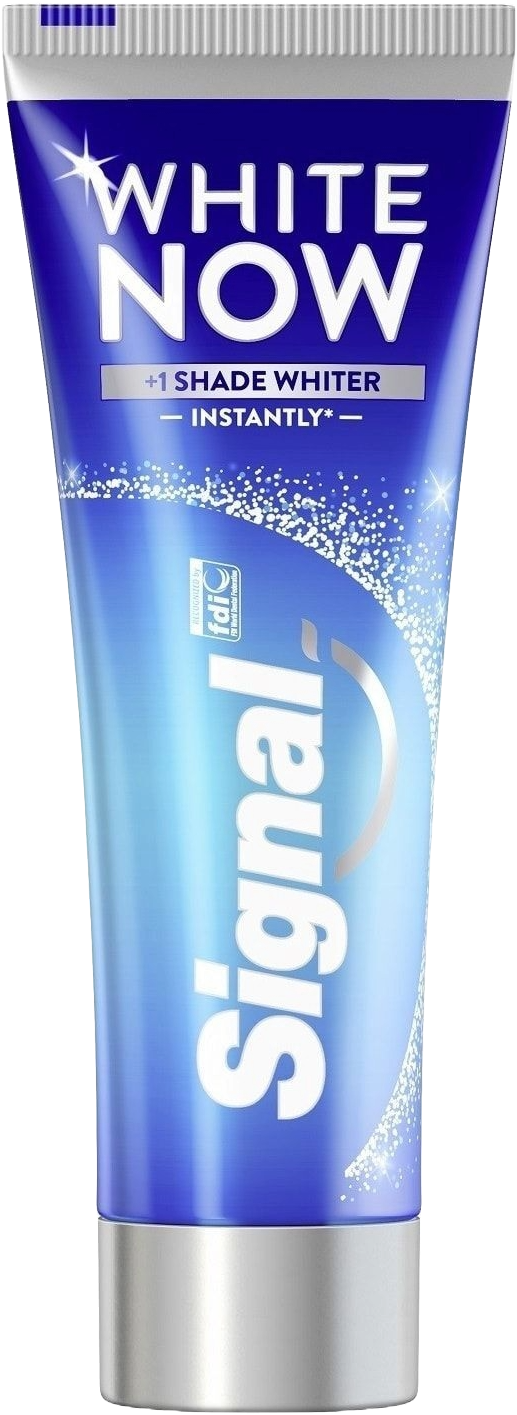 SIGNAL TP WHITE NOW ANTISTAIN TR 63 GR