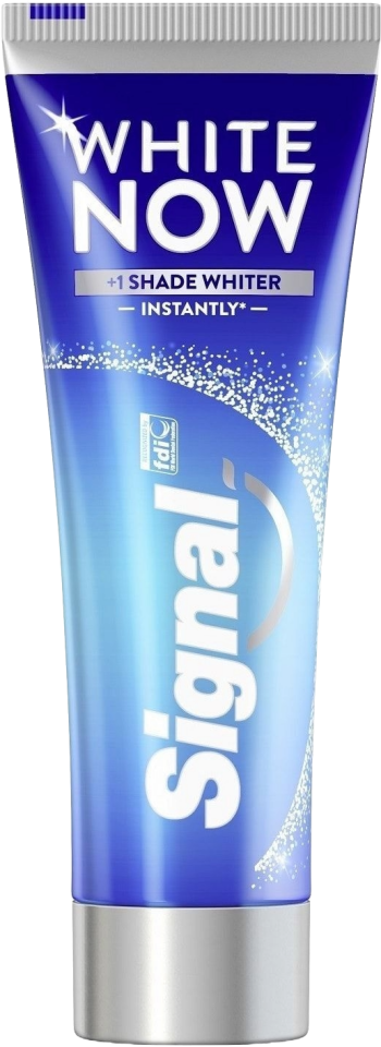 SIGNAL TP WHITE NOW ANTISTAIN TR 63 GR