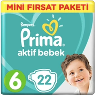 PRİMA AB STANDART PAKET EXTRA LARGE 22 Lİ