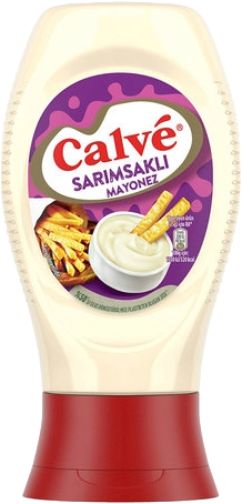 CALVE SARIMSAK MAYONEZ 245 GR