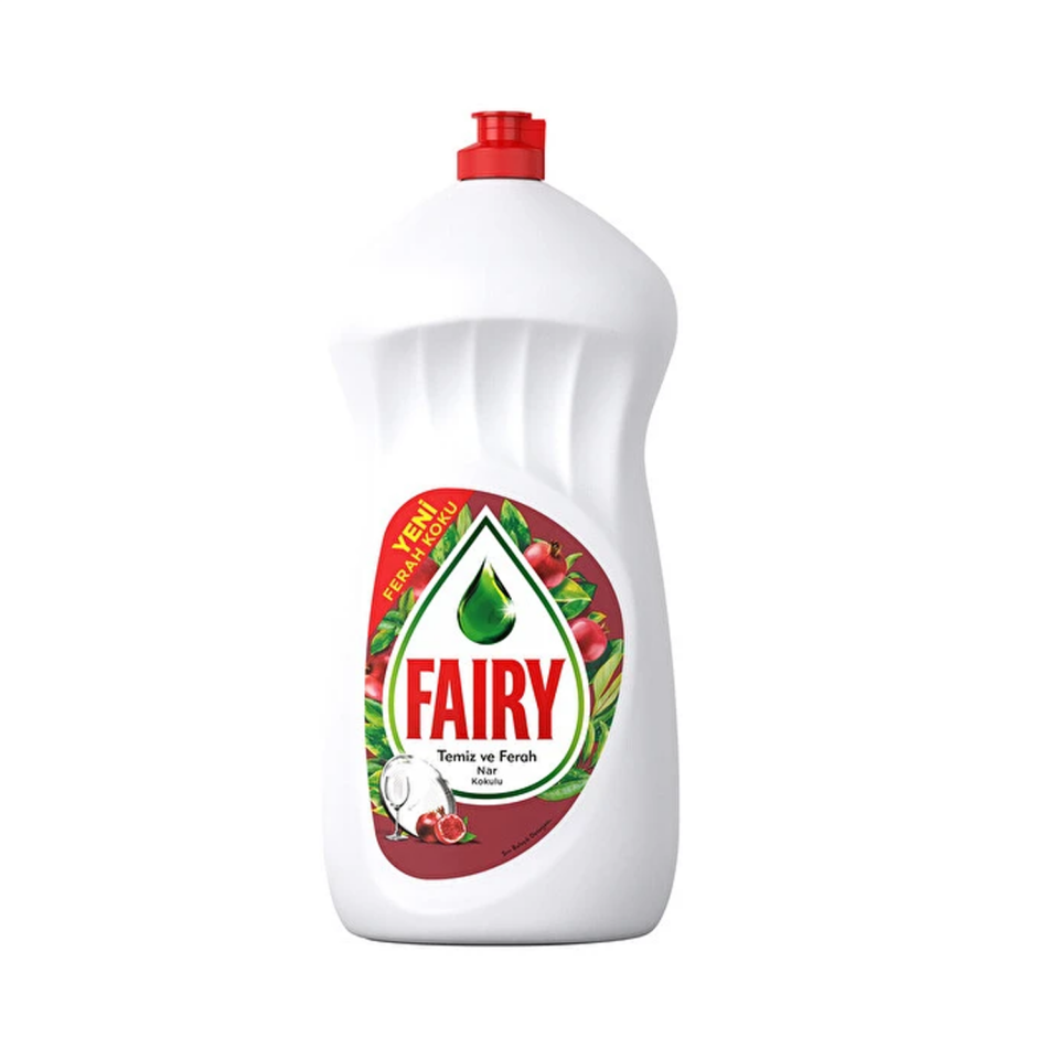 Fairy Sıvı Bulaşık Deterjanı 1500 ML Nar